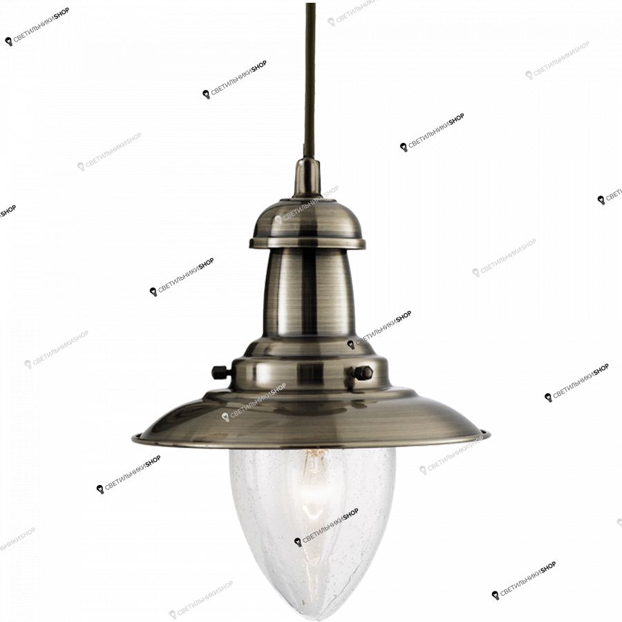 Светильник Arte Lamp A5530SP-1AB Fisherman