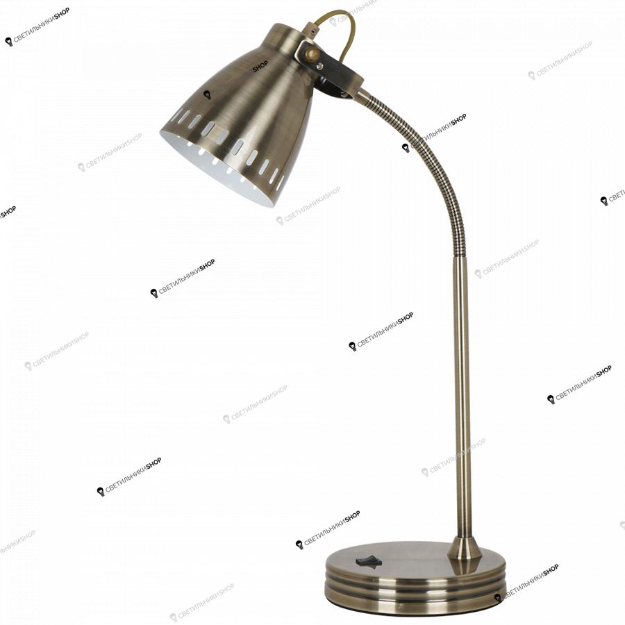 Настольная лампа Arte Lamp A2214LT-1AB SEGUNDA