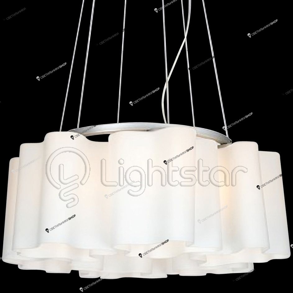 Светильник Lightstar 802160 F Simple light