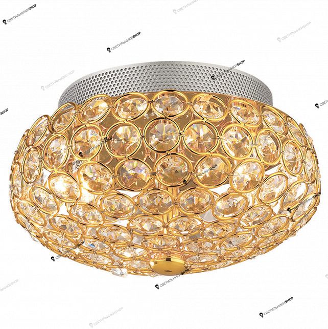 Светильник Ideal Lux KING PL3 ORO KING