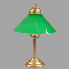 Настольная лампа Berliner Messinglampen v23-25grb