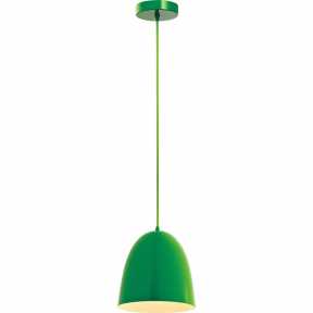Светильник N-light 123-01-76W-01G (green) Temperio