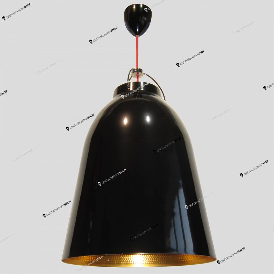 Светильник SW-LUM 937S1 black Caravaggio