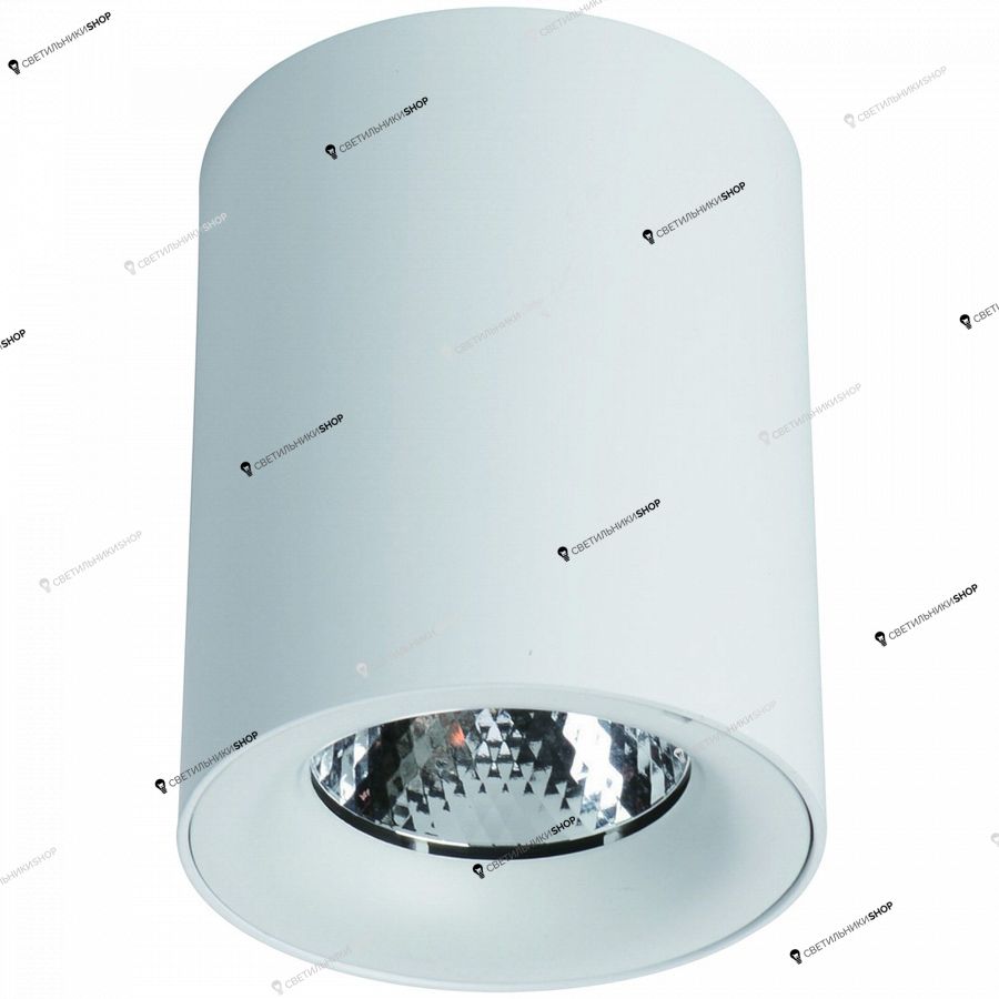 Точечный светильник Arte Lamp A5112PL-1WH FACILE