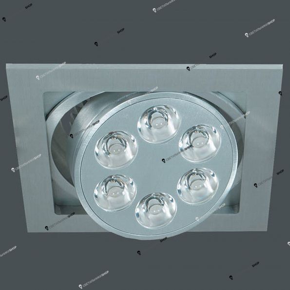 Точечный светильник Donolux DL18363/01WW Origam