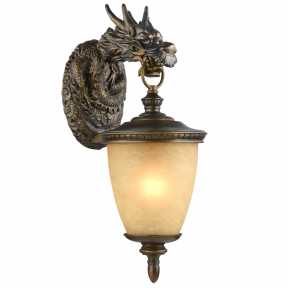 Уличный светильник Favourite 1716-1W Dragon