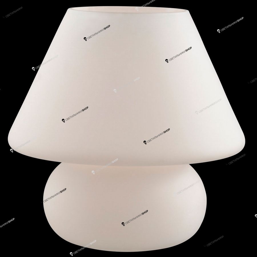 Настольная лампа Ideal Lux PRATO TL1 BIG BIANCO PRATO
