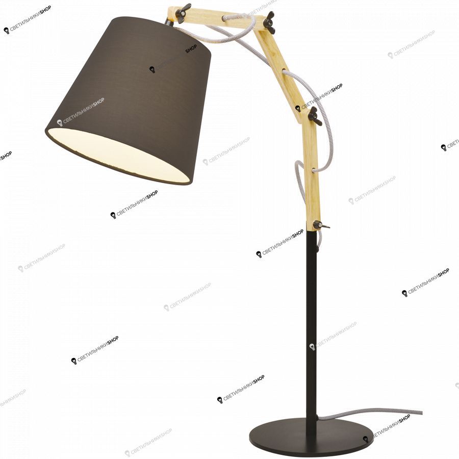 Настольная лампа Arte Lamp A5700LT-1BK Pinoccio