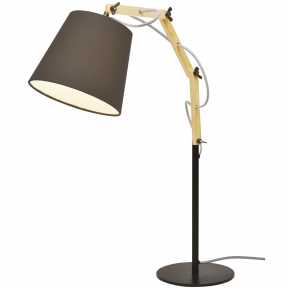 Настольная лампа Arte Lamp A5700LT-1BK Pinoccio