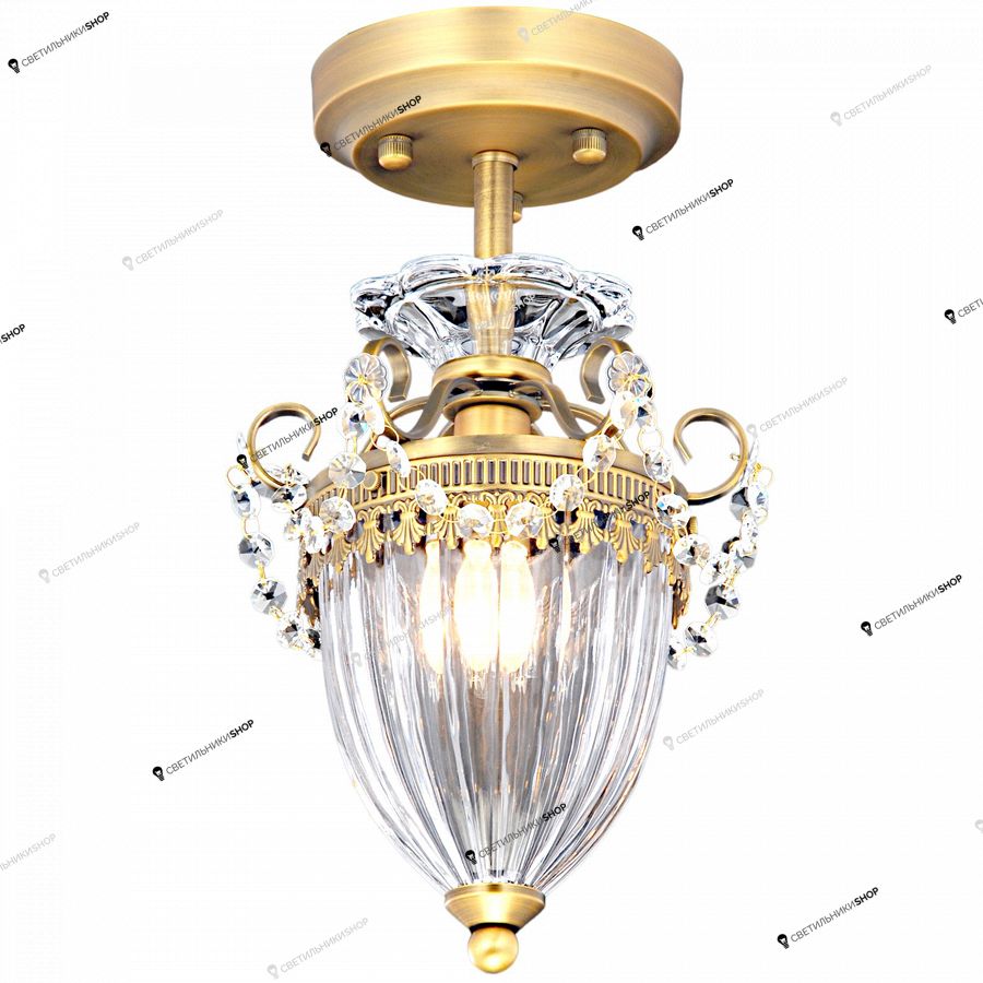 Точечный светильник Arte Lamp A4410PL-1SR SCHELENBERG