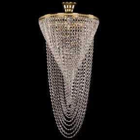 Хрустальная люстра Bohemia Ivele Crystal 1921/35-70/G