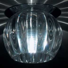 Точечный светильник Donolux DL049CH/Glass Grundo