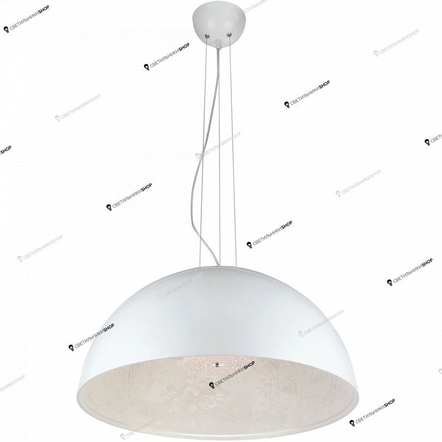 Светильник Arte Lamp A4176SP-1WH Dome