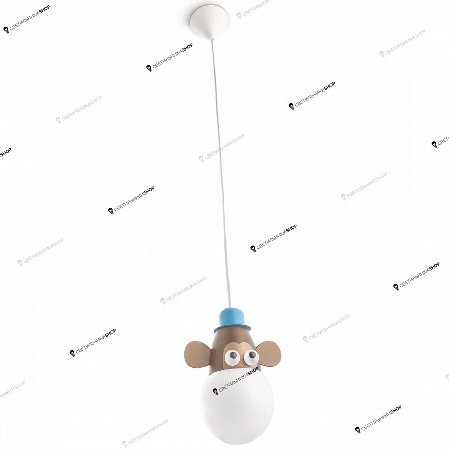 Светильник для детской Philips 40591/55/16 Monkey