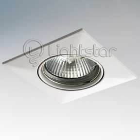 Точечный светильник Lightstar 011030 Lega Qua Adj
