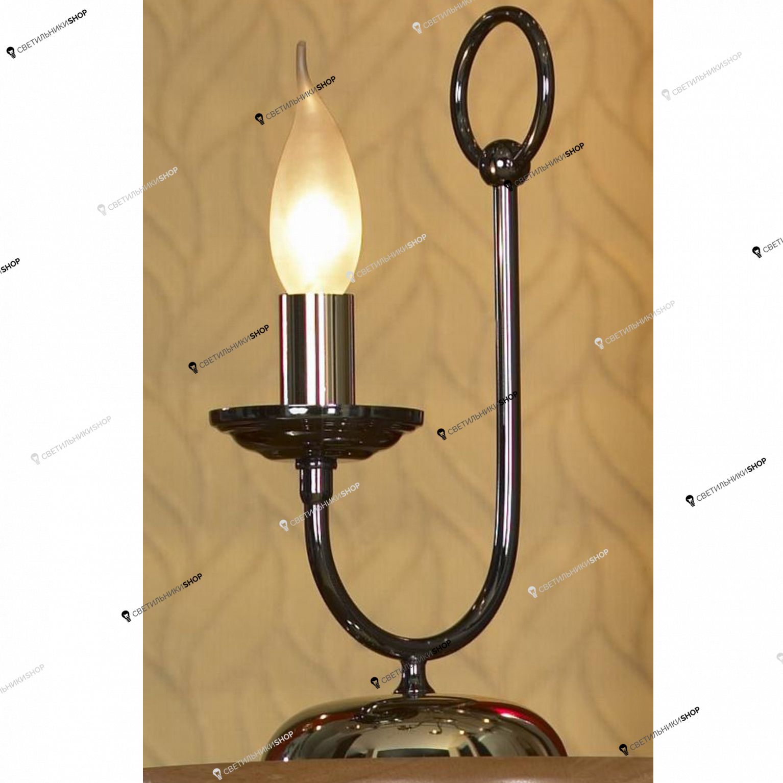 Настольная лампа Lussole LSA-4614-01 Todi
