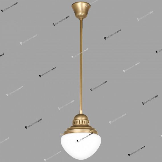 Светильник Berliner Messinglampen ps18-129opb