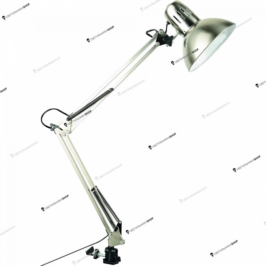 Настольная лампа Arte Lamp A6068LT-1SS SENIOR