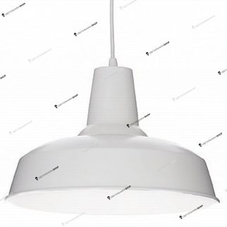 Светильник Ideal Lux MOBY SP1 BIANCO MOBY