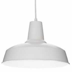 Светильник Ideal Lux MOBY SP1 BIANCO MOBY