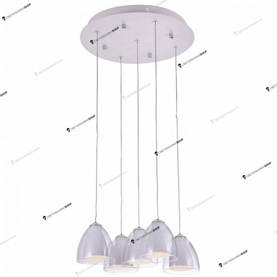 Светильник IDLamp 394/5-LEDWhite