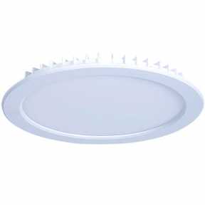 Точечный светильник Donolux DL18455/3000-White R Trigol