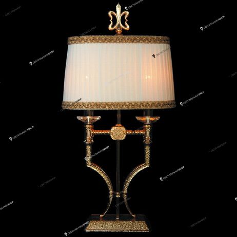 Настольная лампа Paderno Luce T.484/2.26 MEDIOEVO