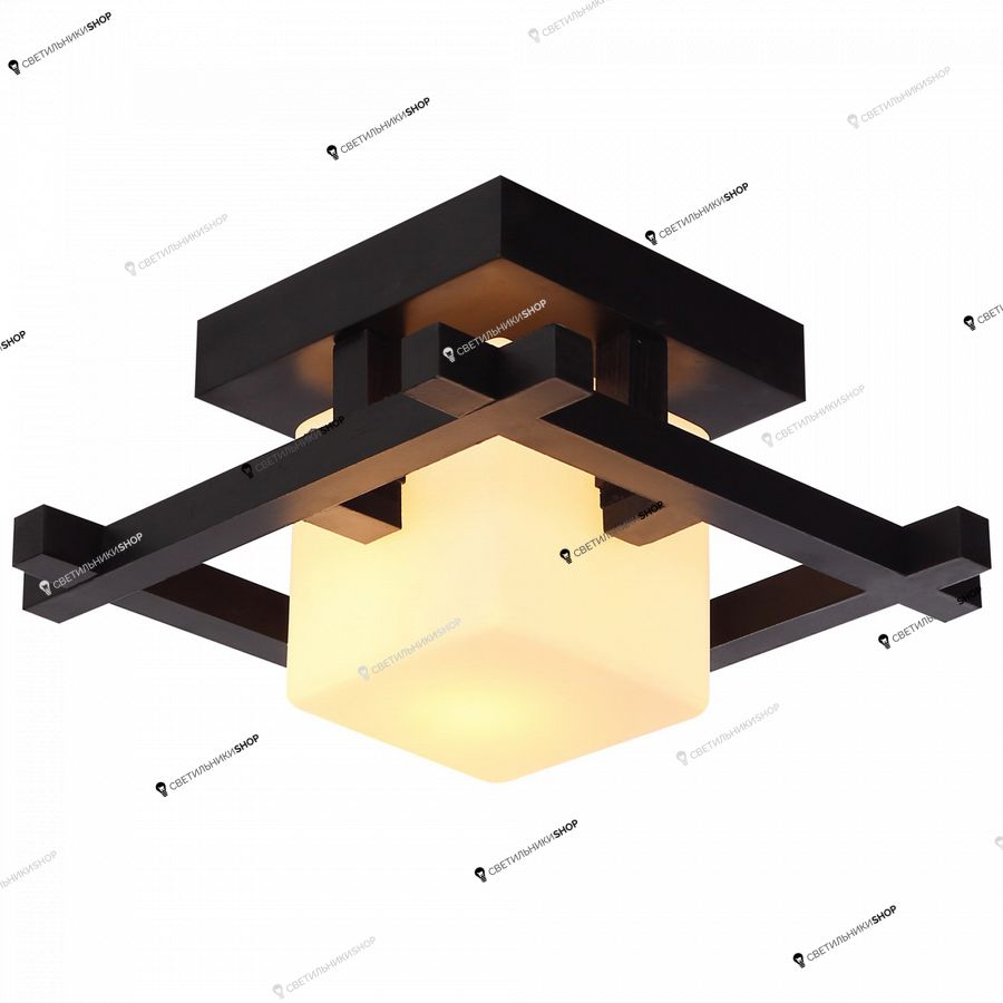 Светильник Arte Lamp A8252PL-1CK KVATRALES