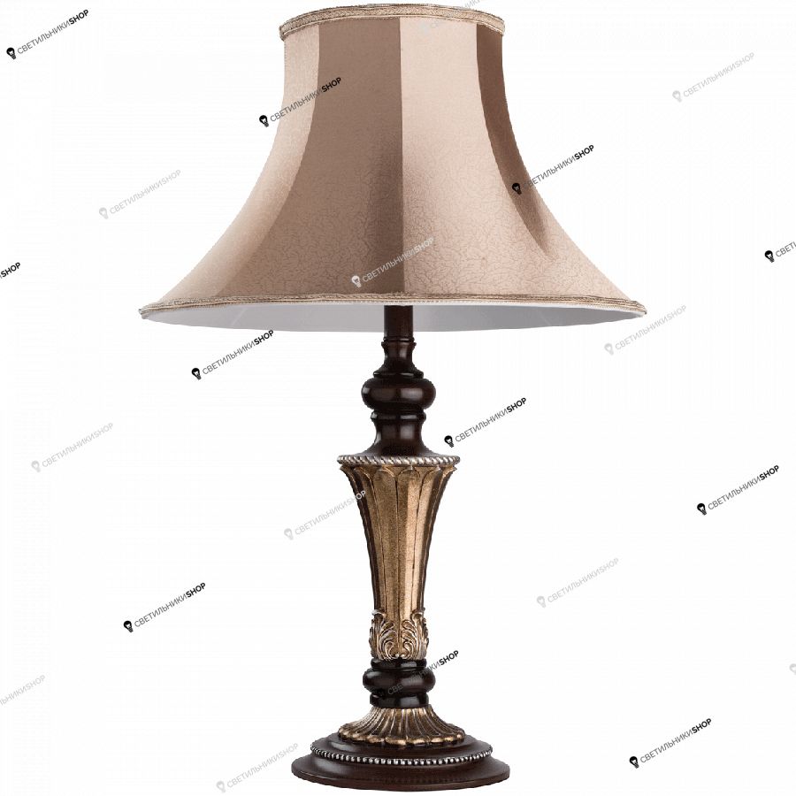 Настольная лампа CHIARO 639030401 Версаче