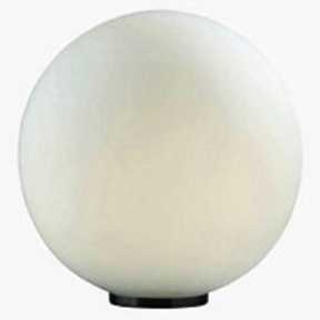 Настольная лампа Ideal Lux MAPA BIANCO TL1 D20 MAPA