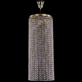 Хрустальный светильник Bohemia Ivele Crystal 1920/25-70/R/G