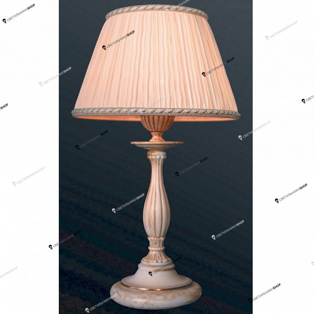 Настольная лампа Paderno Luce T.3038/1.17 DIONA
