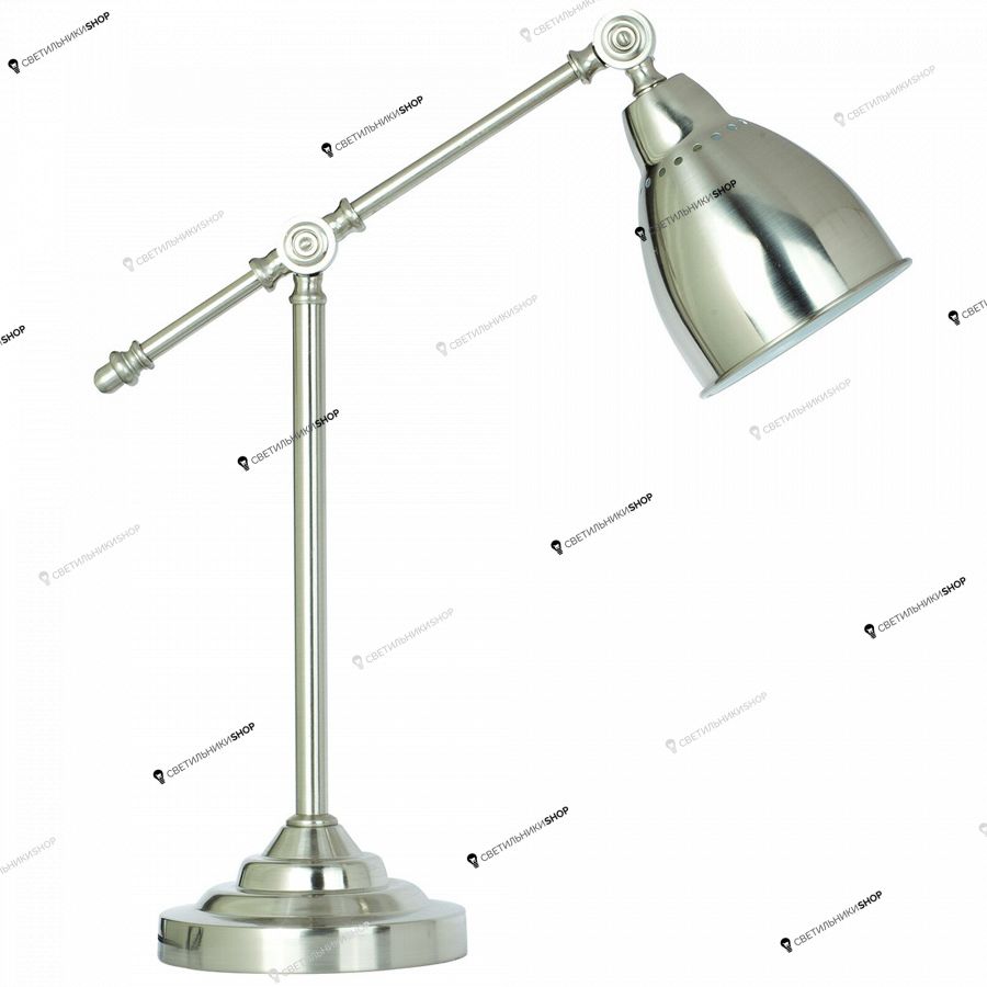 Настольная лампа Arte Lamp A2054LT-1SS STEVOK