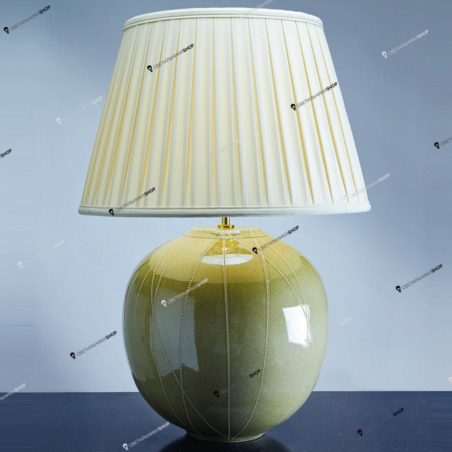 Настольная лампа Luis Collection LUI/CANTELOUPE L