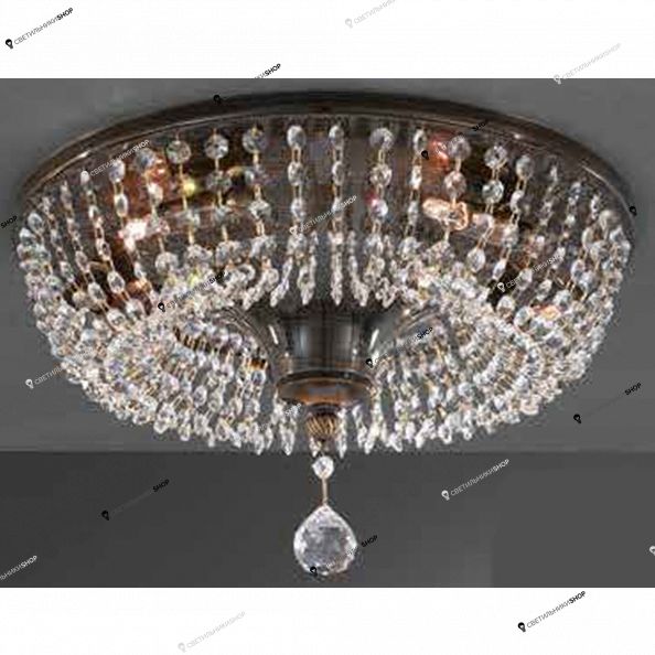 Хрустальный светильник Paderno Luce PL.2790/5.40 SIMONA