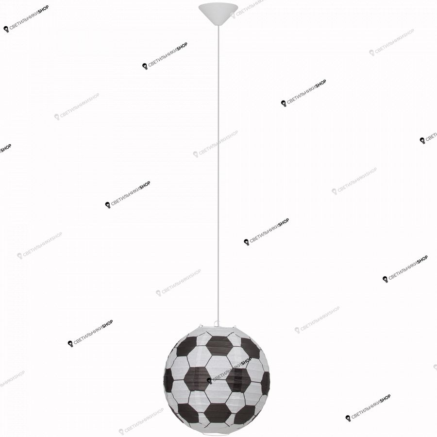Светильник для детской Brilliant 56299P74 Soccer