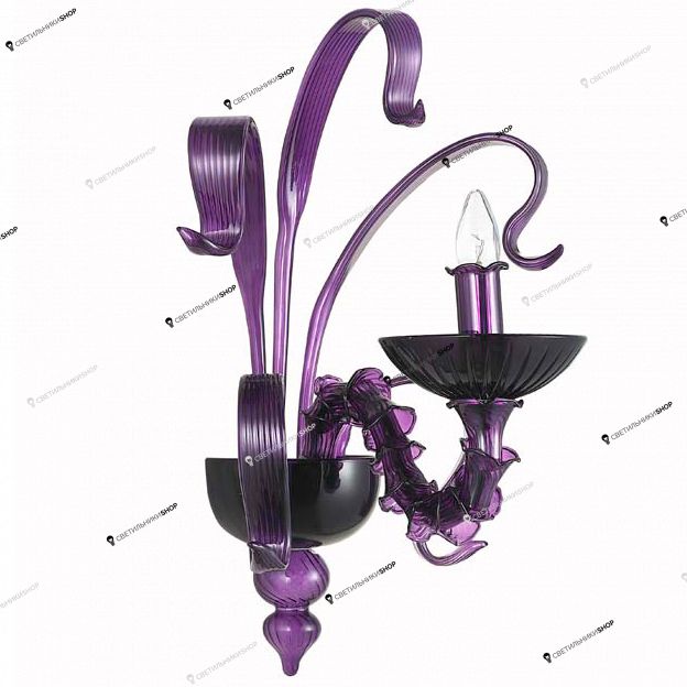 Бра Donolux W110188/1violet Opera