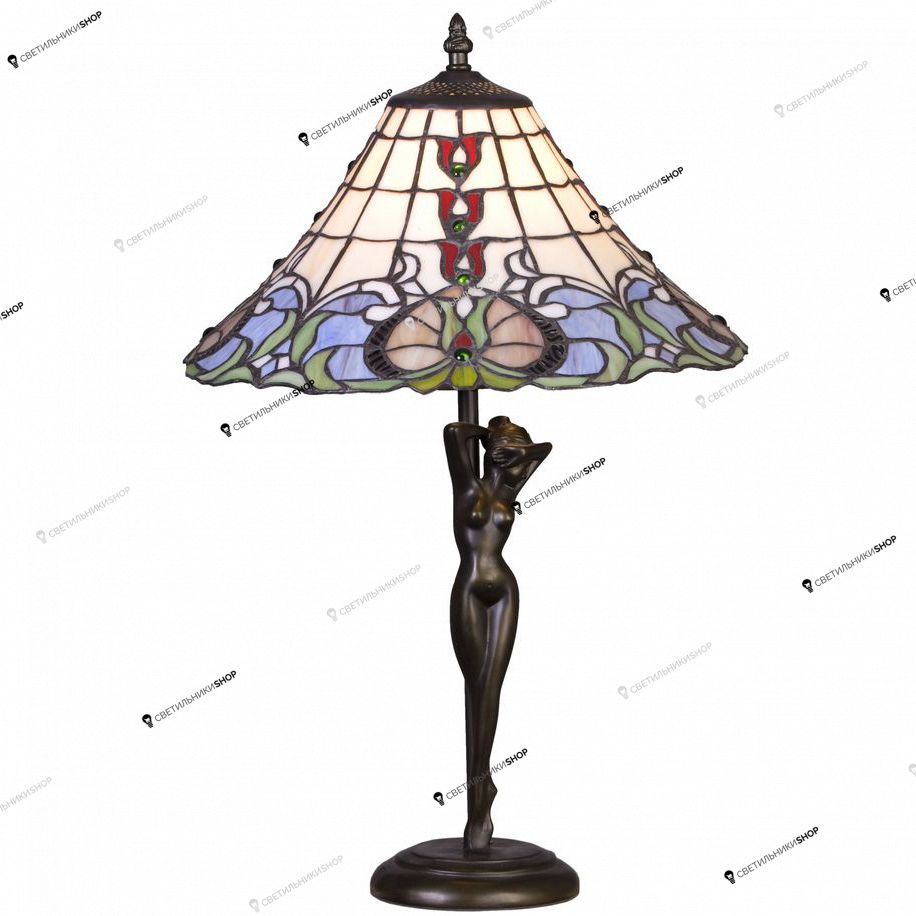 Настольная лампа Velante 841-804-01