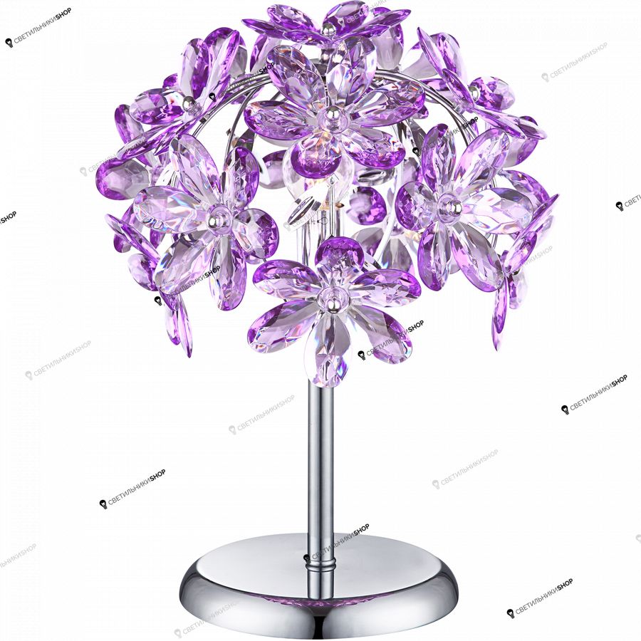 Настольная лампа Globo 5142-1T Purple