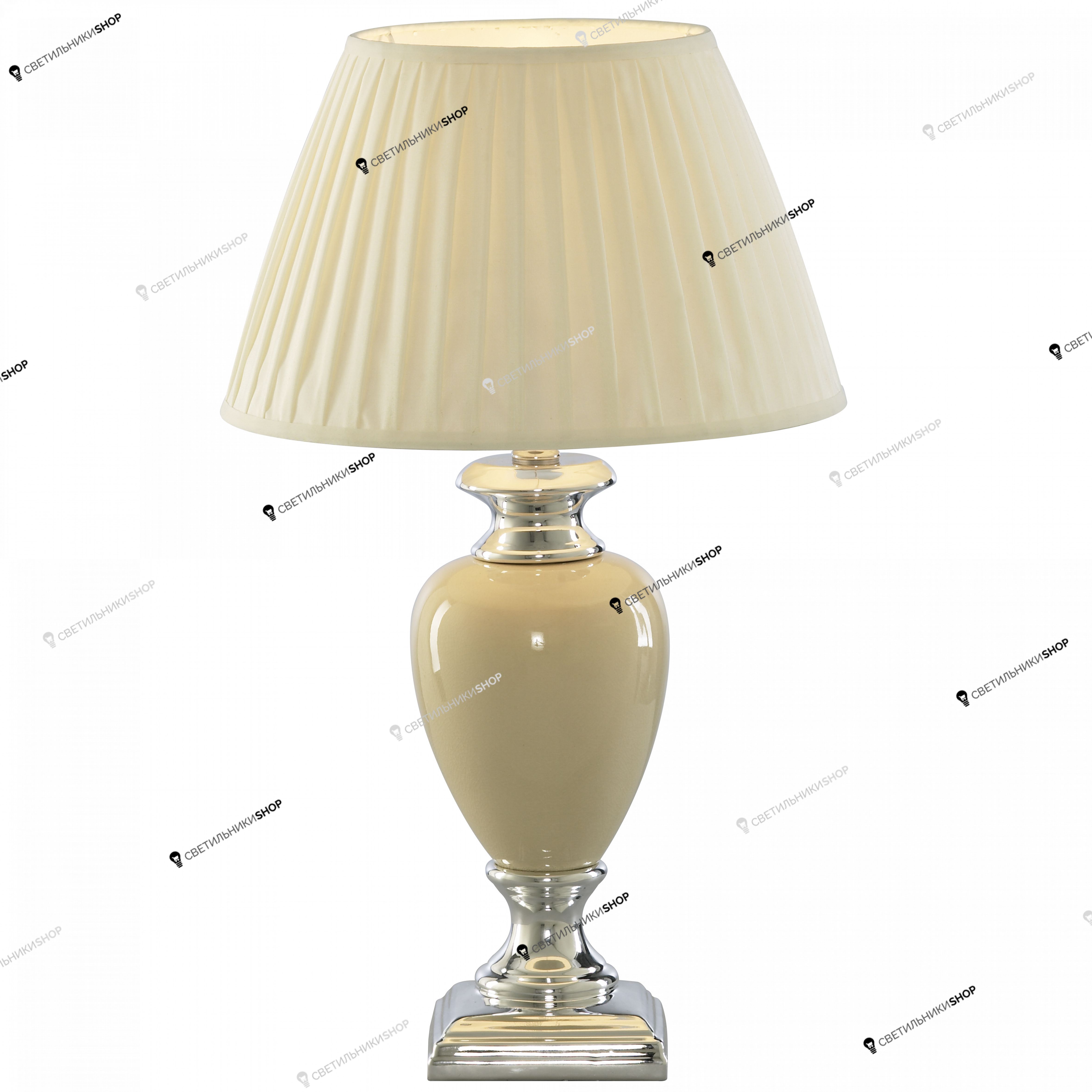Настольная лампа Arte Lamp A5199LT-1WH Sphere