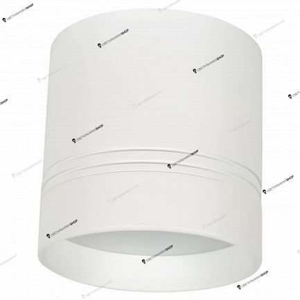 Точечный светильник Donolux DL18482/WW-White R Darmskat