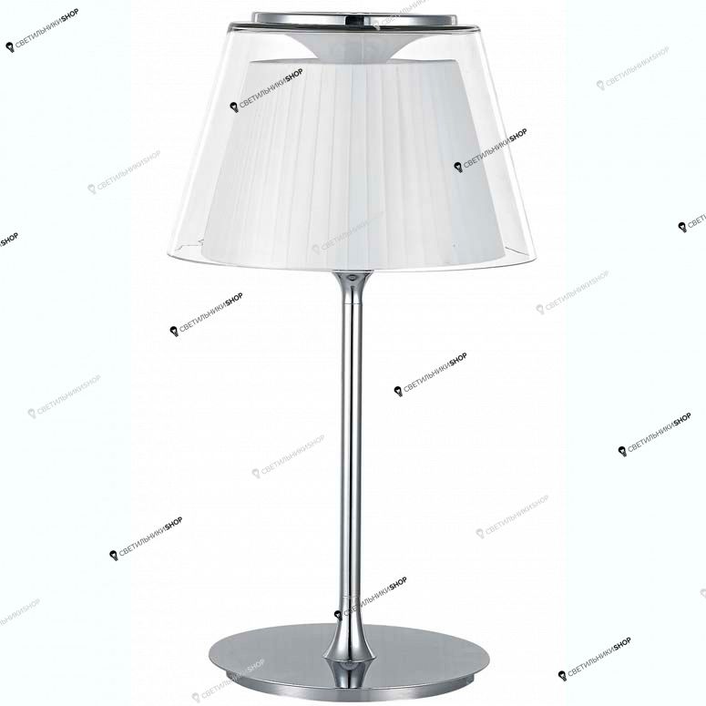 Настольная лампа Donolux T111003/1white Grisbi