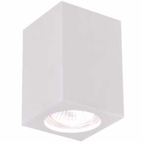 Точечный светильник Arte Lamp A9264PL-1WH Tubo