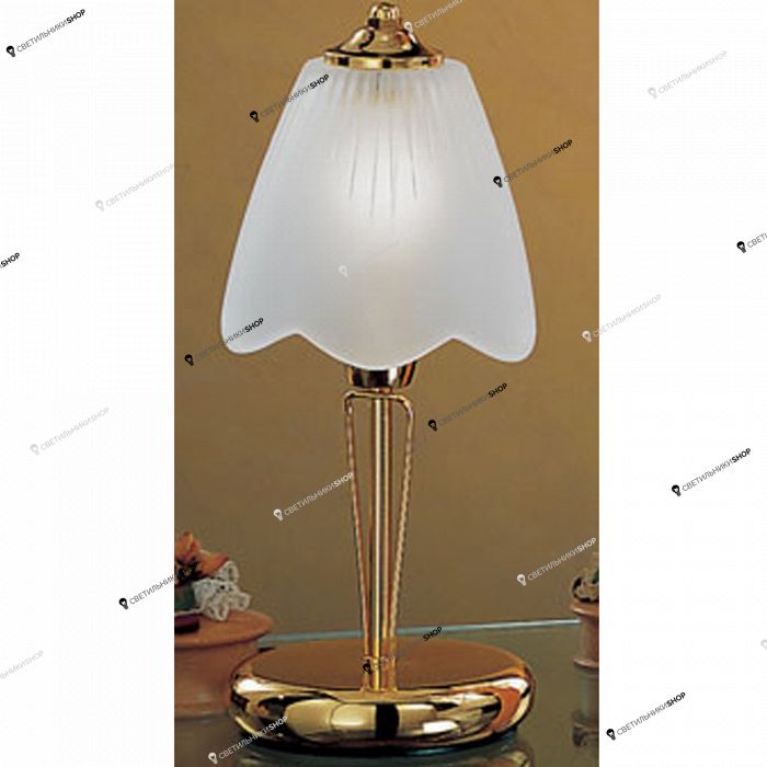 Настольная лампа Metal Lux 58121 MASACCIO