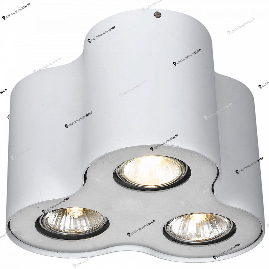 Точечный светильник Arte Lamp A5633PL-3WH FALCON
