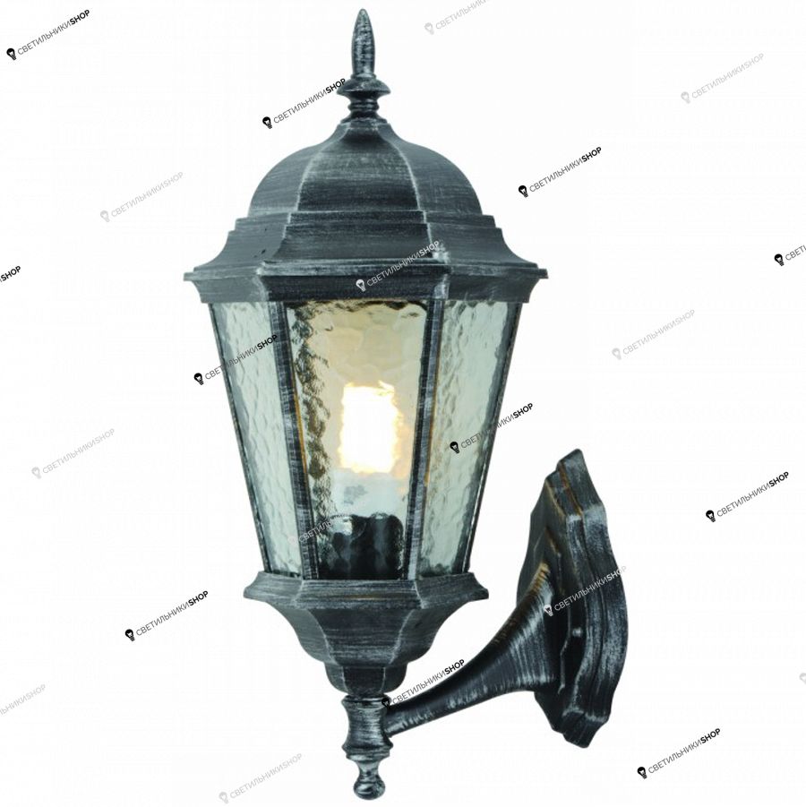 Уличный светильник Arte Lamp A1201AL-1BS Genova