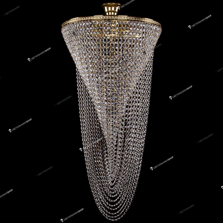 Хрустальная люстра Bohemia Ivele Crystal 1921/55-105/G