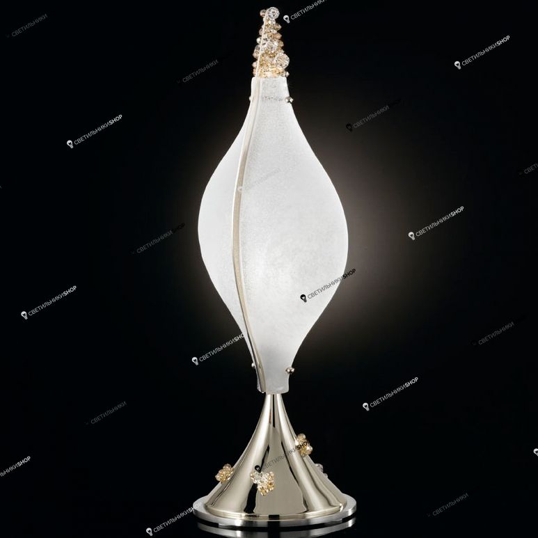 Настольная лампа IDL 475/1L Crystal Moon