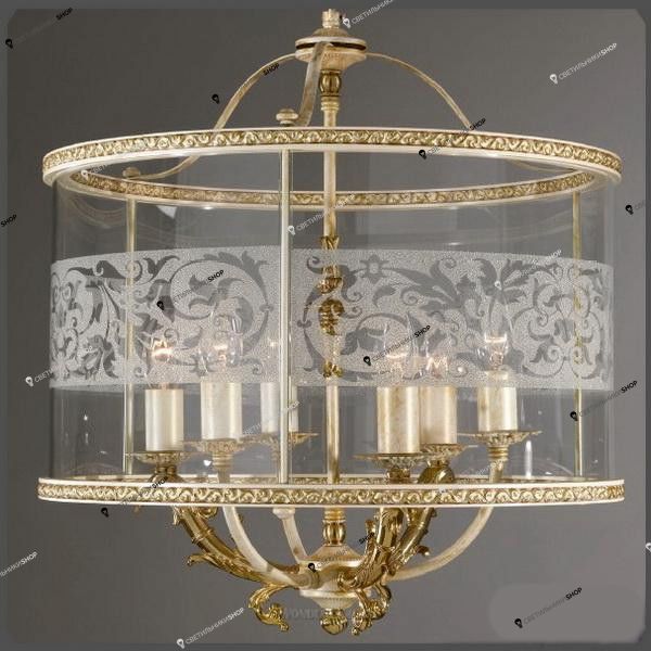 Люстра Paderno Luce L.3865/6.17 NUOVO NUOVO