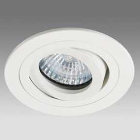 Точечный светильник MEGALIGHT SAC 021D WHITE/WHITE Fidero